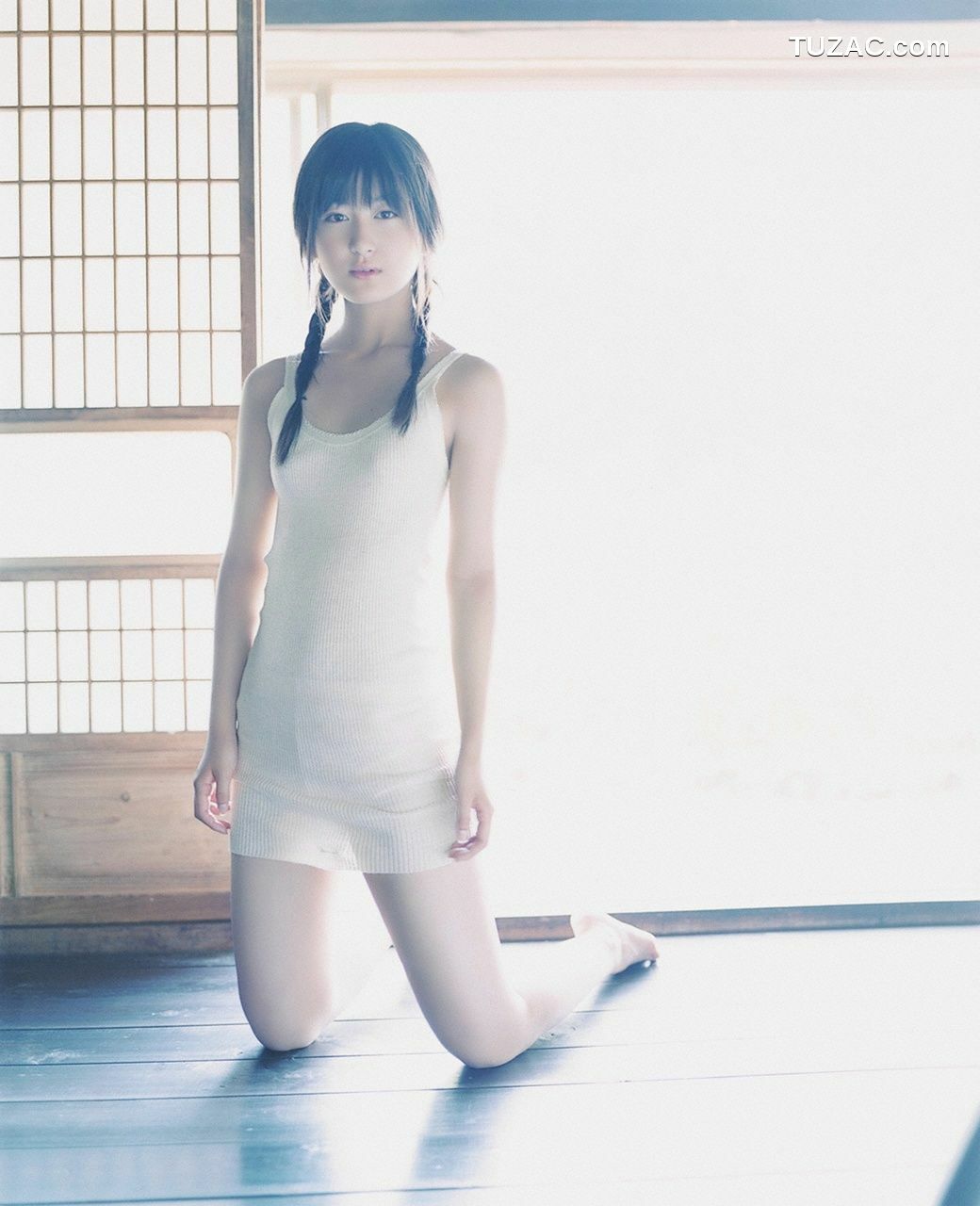 VYJ_制コレGP ソログラビア Vol.10 Nako Mizusawa 水沢奈子 写真集[26P]