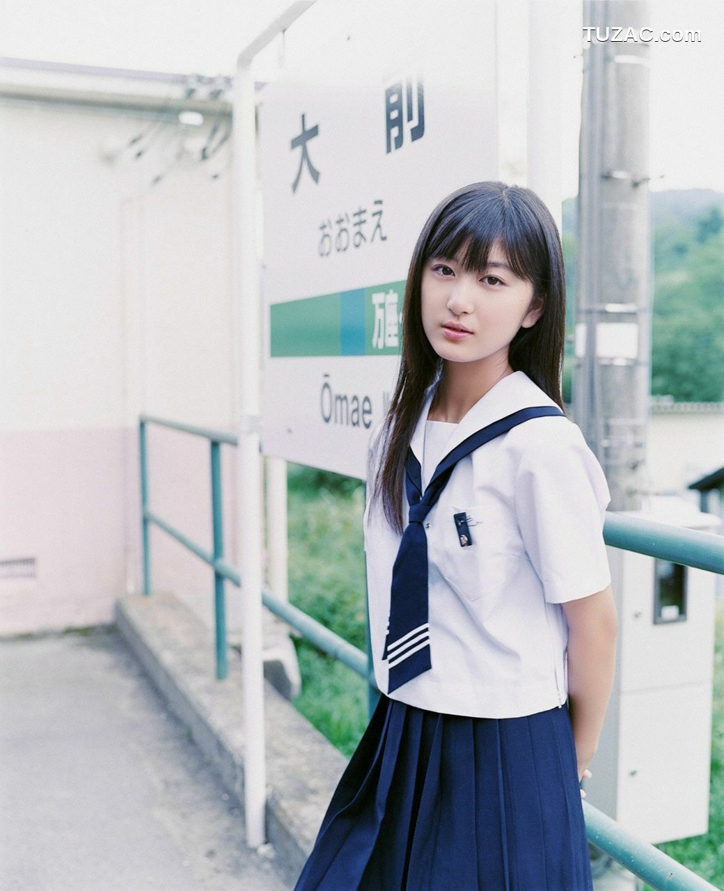 VYJ_制コレGP ソログラビア Vol.10 Nako Mizusawa 水沢奈子 写真集[26P]