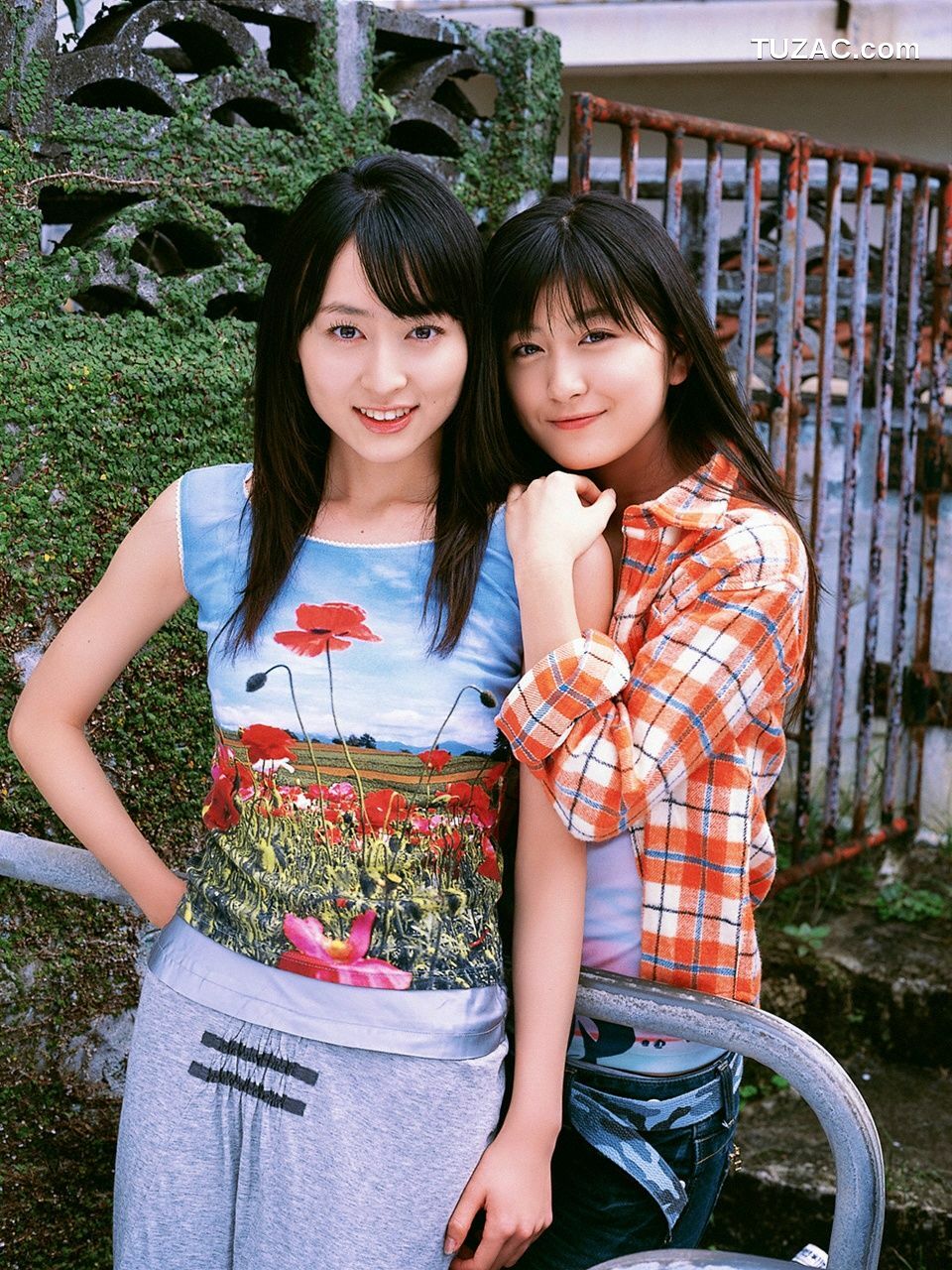 VYJ_制コレGP ソログラビア Vol.14 川原真琴+水沢奈子 写真集[49P]