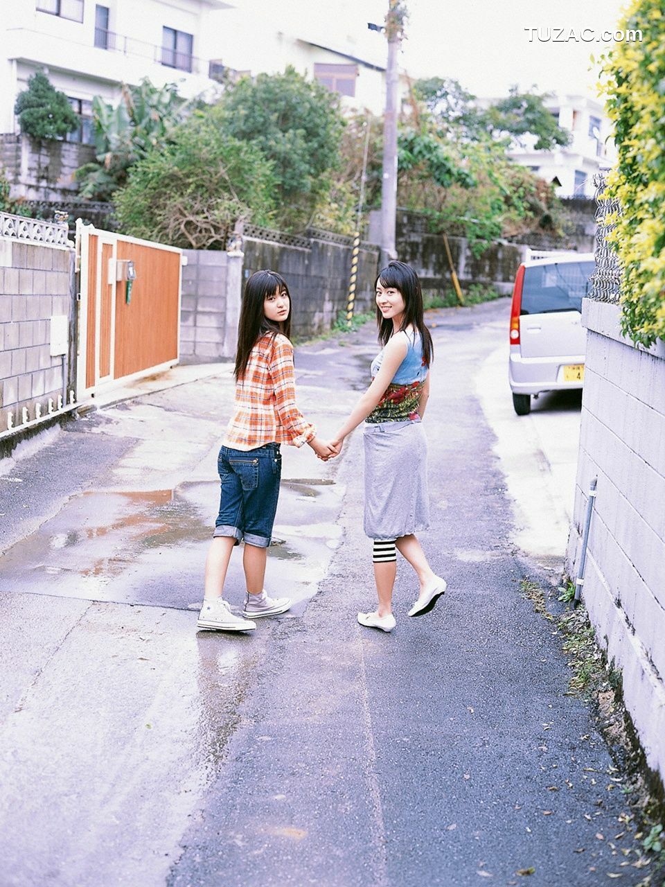 VYJ_制コレGP ソログラビア Vol.14 川原真琴+水沢奈子 写真集[49P]