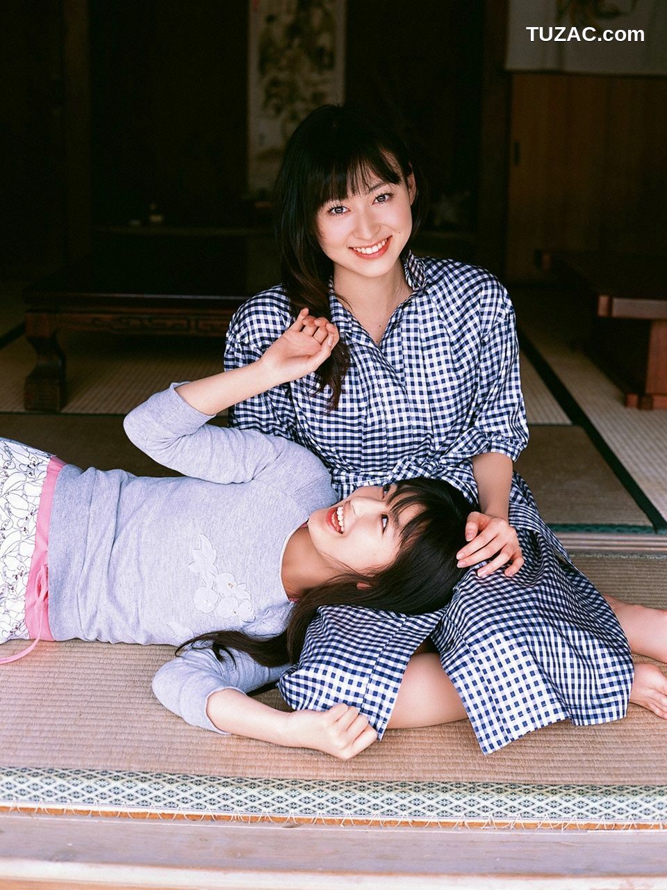 VYJ_制コレGP ソログラビア Vol.14 川原真琴+水沢奈子 写真集[49P]