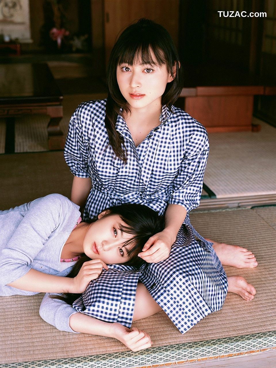 VYJ_制コレGP ソログラビア Vol.14 川原真琴+水沢奈子 写真集[49P]