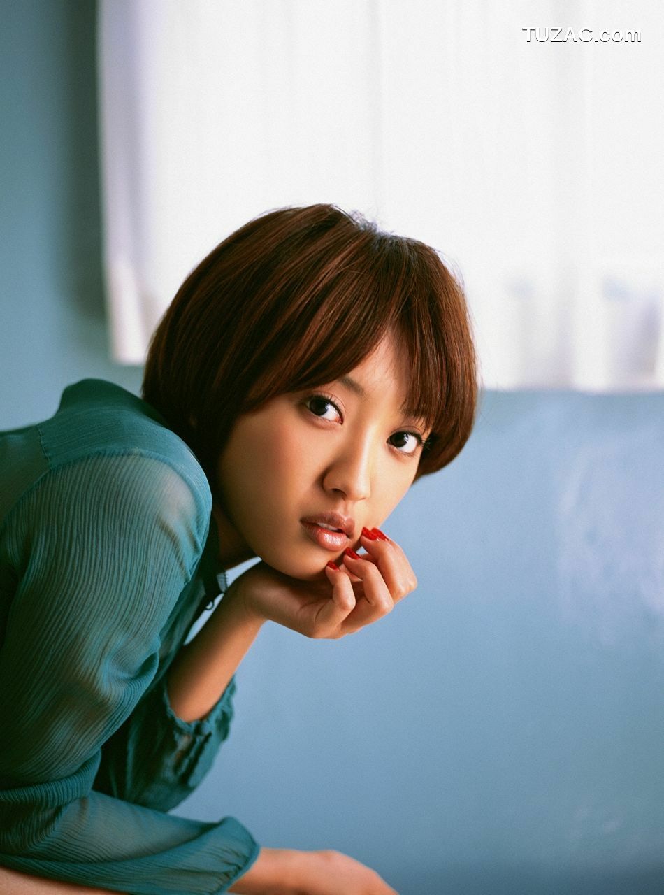 VYJ_夏菜《Moment》 No.107 写真集[26P]