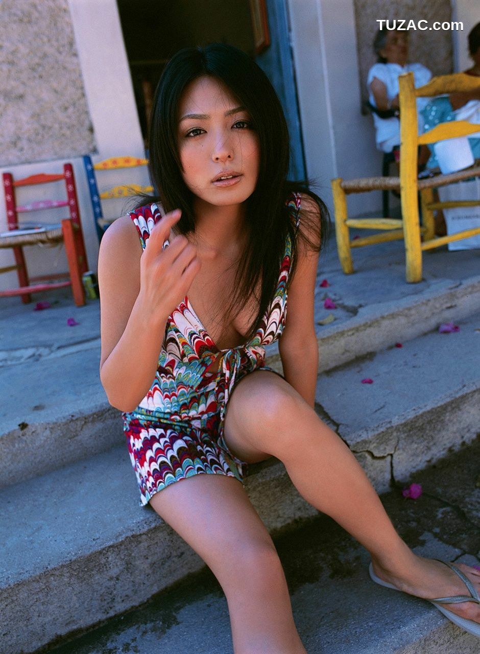 VYJ_川村ゆきえ/川村雪绘《Bible and Miracle》 写真集[106P]