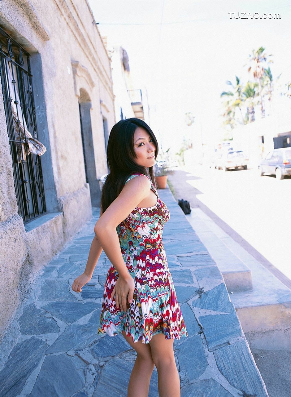 VYJ_川村ゆきえ/川村雪绘《Bible and Miracle》 写真集[106P]