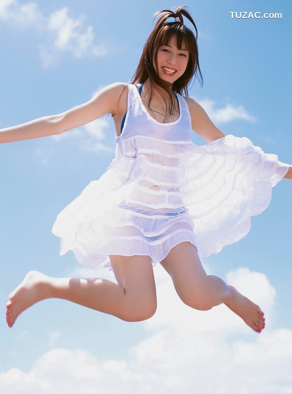 VYJ_杉本有美《WITH NEW RYTHEM》 No.098 写真集[63P]