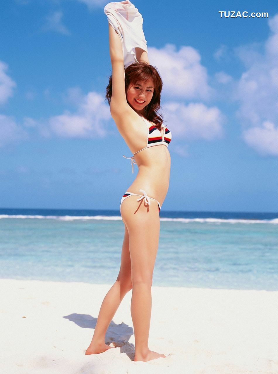 VYJ_杉本有美《WITH NEW RYTHEM》 No.098 写真集[63P]