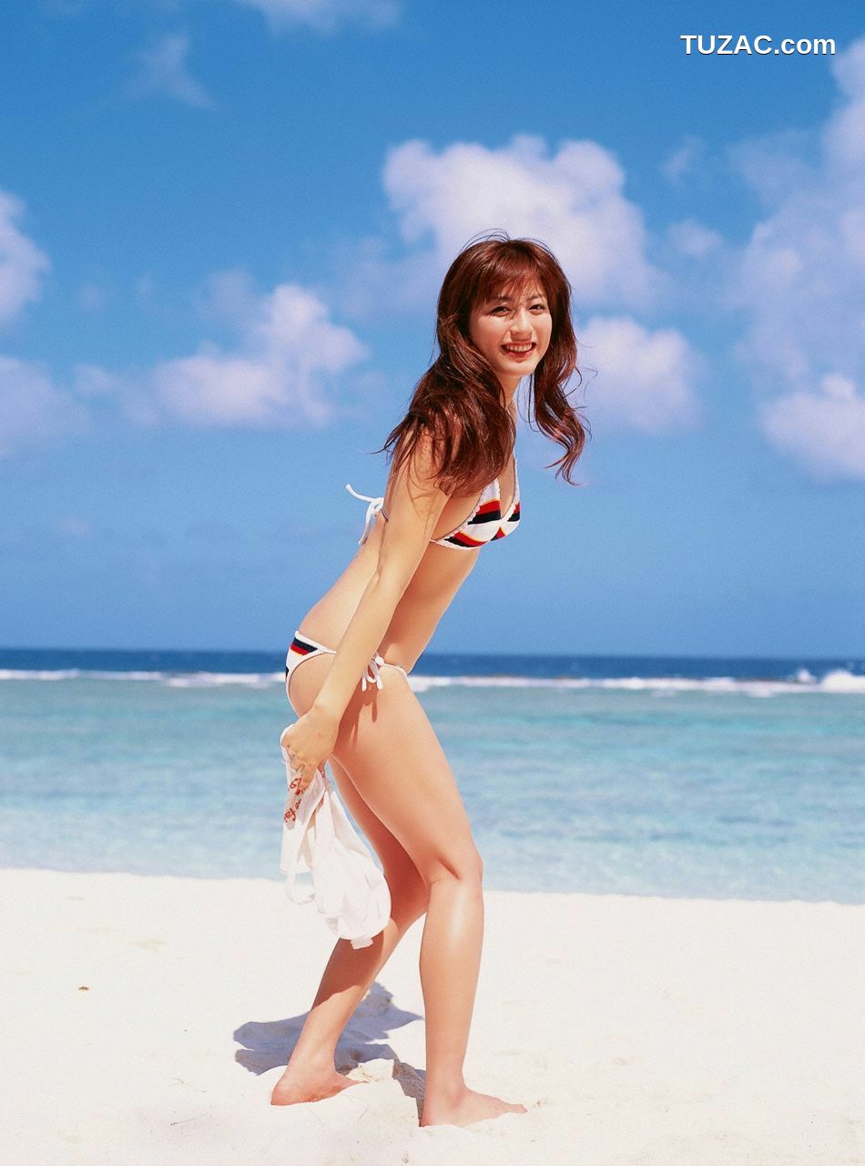VYJ_杉本有美《WITH NEW RYTHEM》 No.098 写真集[63P]
