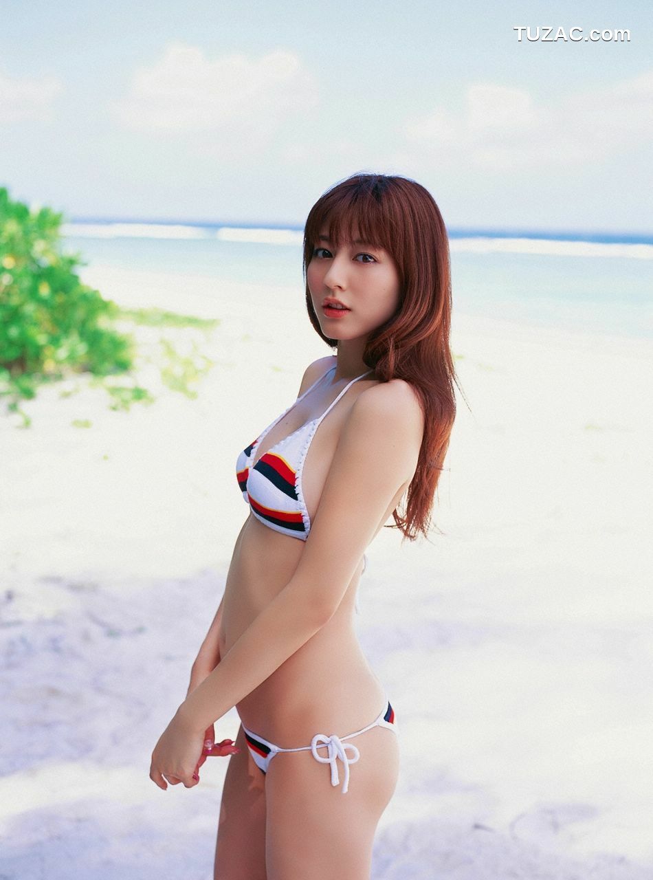 VYJ_杉本有美《WITH NEW RYTHEM》 No.098 写真集[63P]