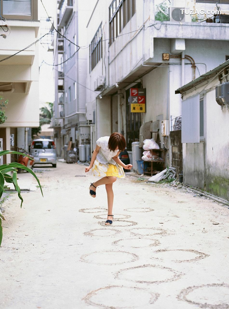 VYJ_松岡音々/松冈音音《1Nene》 No.102 写真集[41P]