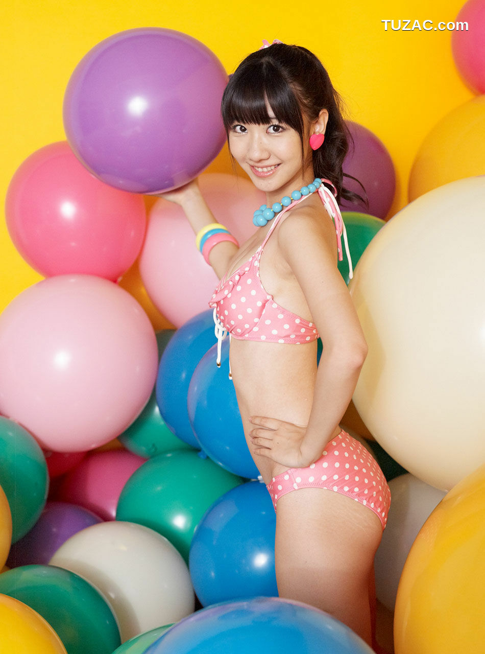 VYJ_柏木由紀 Yuki Kashiwagi No.114 写真集[131P]