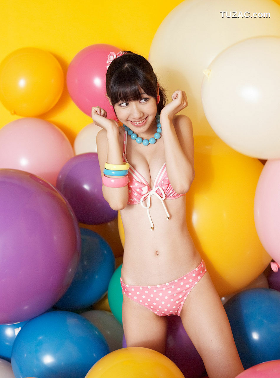 VYJ_柏木由紀 Yuki Kashiwagi No.114 写真集[131P]