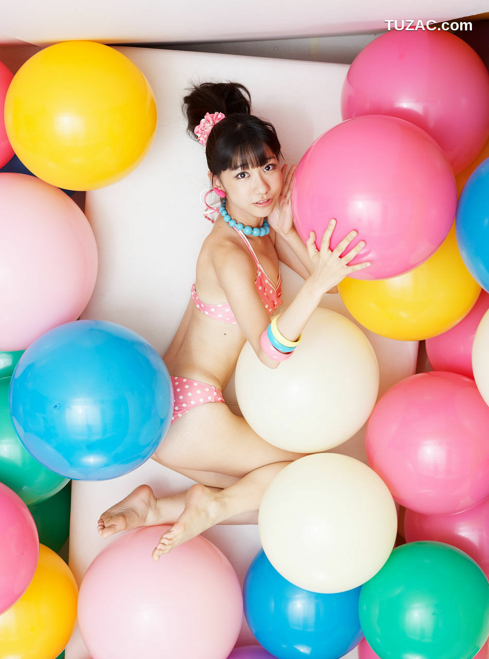 VYJ_柏木由紀 Yuki Kashiwagi No.114 写真集[131P]