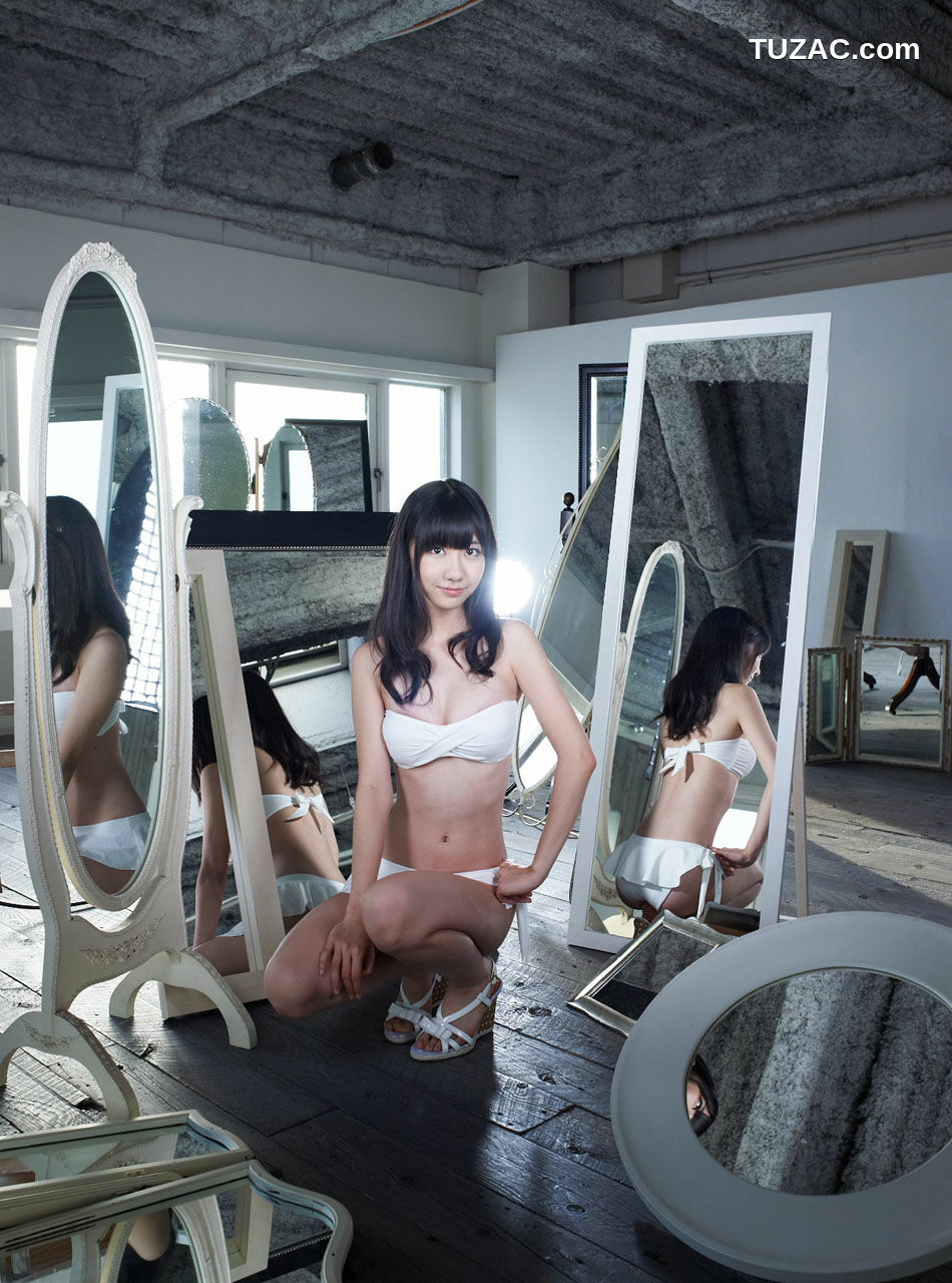 VYJ_柏木由紀 Yuki Kashiwagi No.114 写真集[131P]