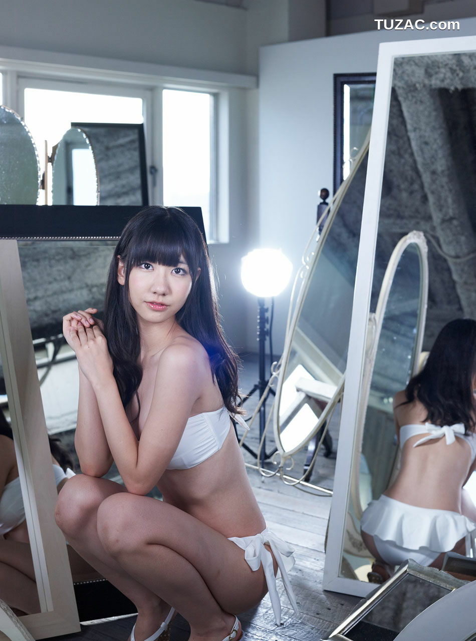 VYJ_柏木由紀 Yuki Kashiwagi No.114 写真集[131P]