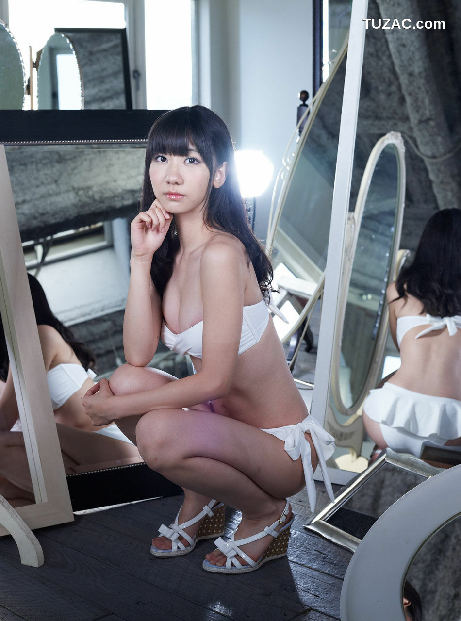 VYJ_柏木由紀 Yuki Kashiwagi No.114 写真集[131P]