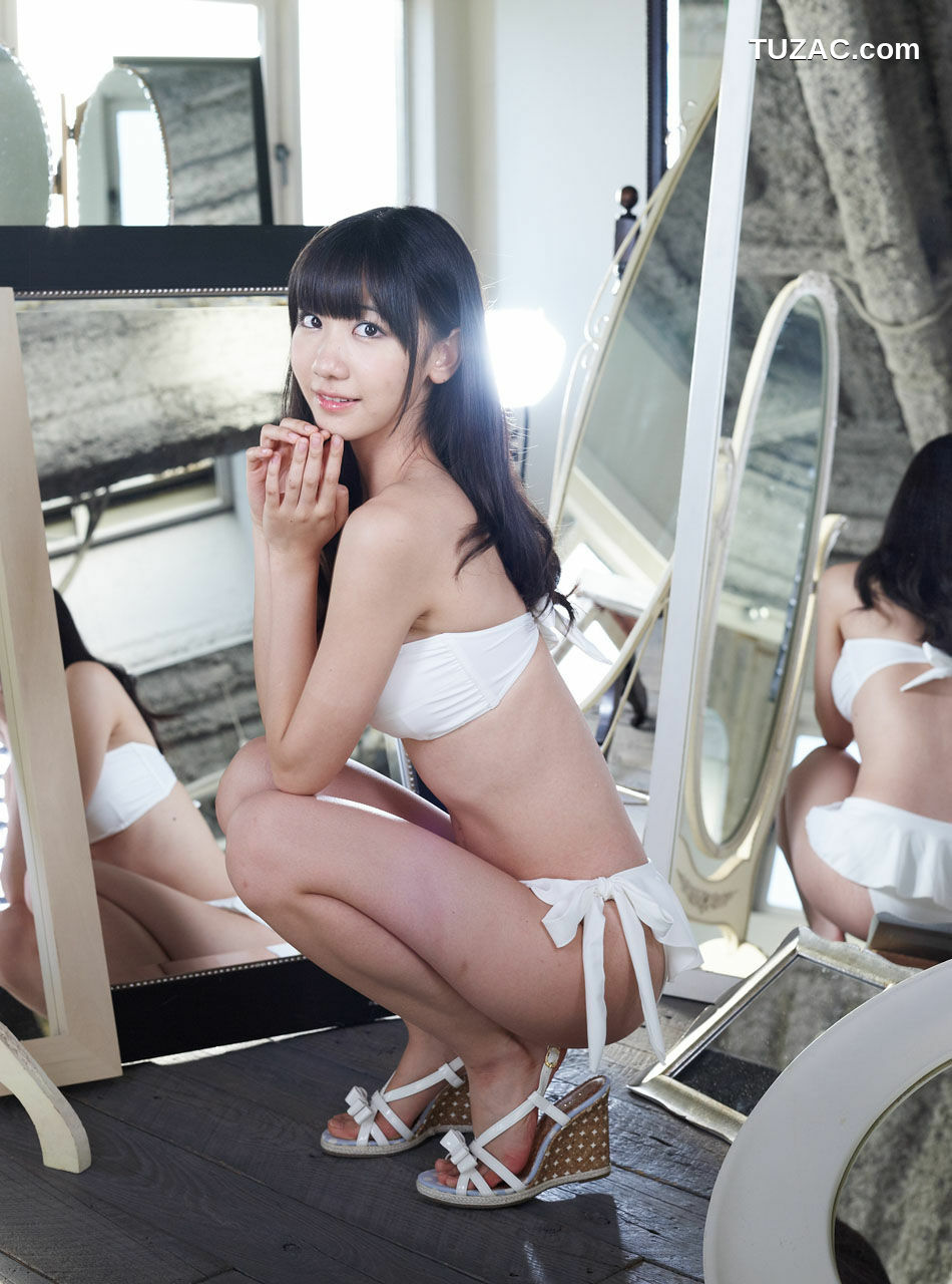 VYJ_柏木由紀 Yuki Kashiwagi No.114 写真集[131P]