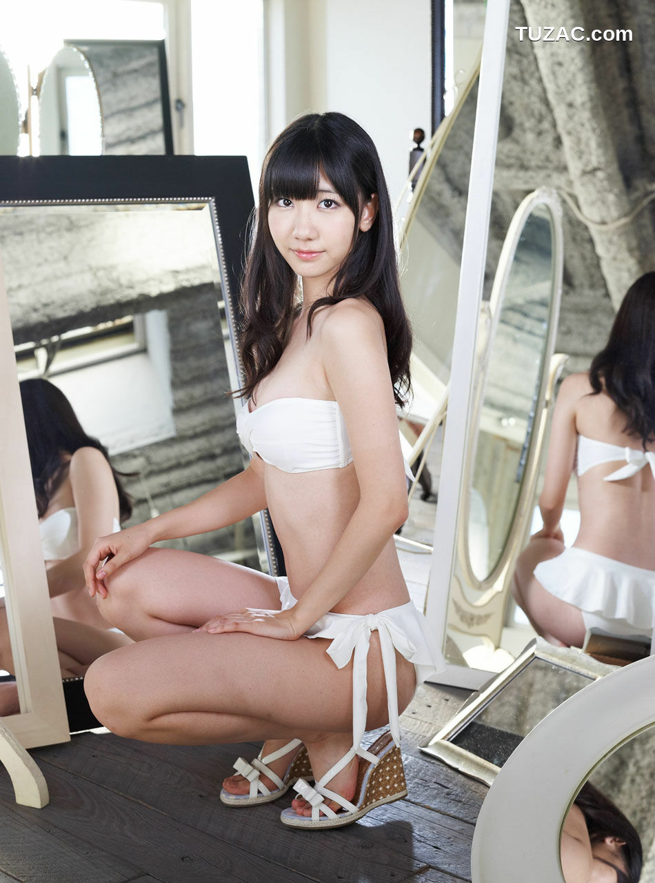 VYJ_柏木由紀 Yuki Kashiwagi No.114 写真集[131P]