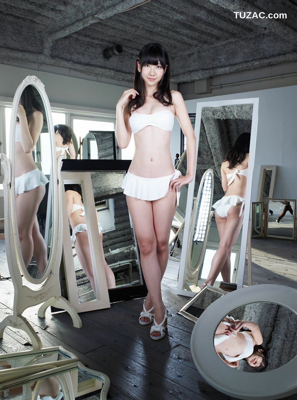 VYJ_柏木由紀 Yuki Kashiwagi No.114 写真集[131P]