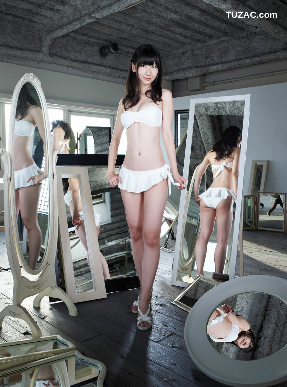 VYJ_柏木由紀 Yuki Kashiwagi No.114 写真集[131P]