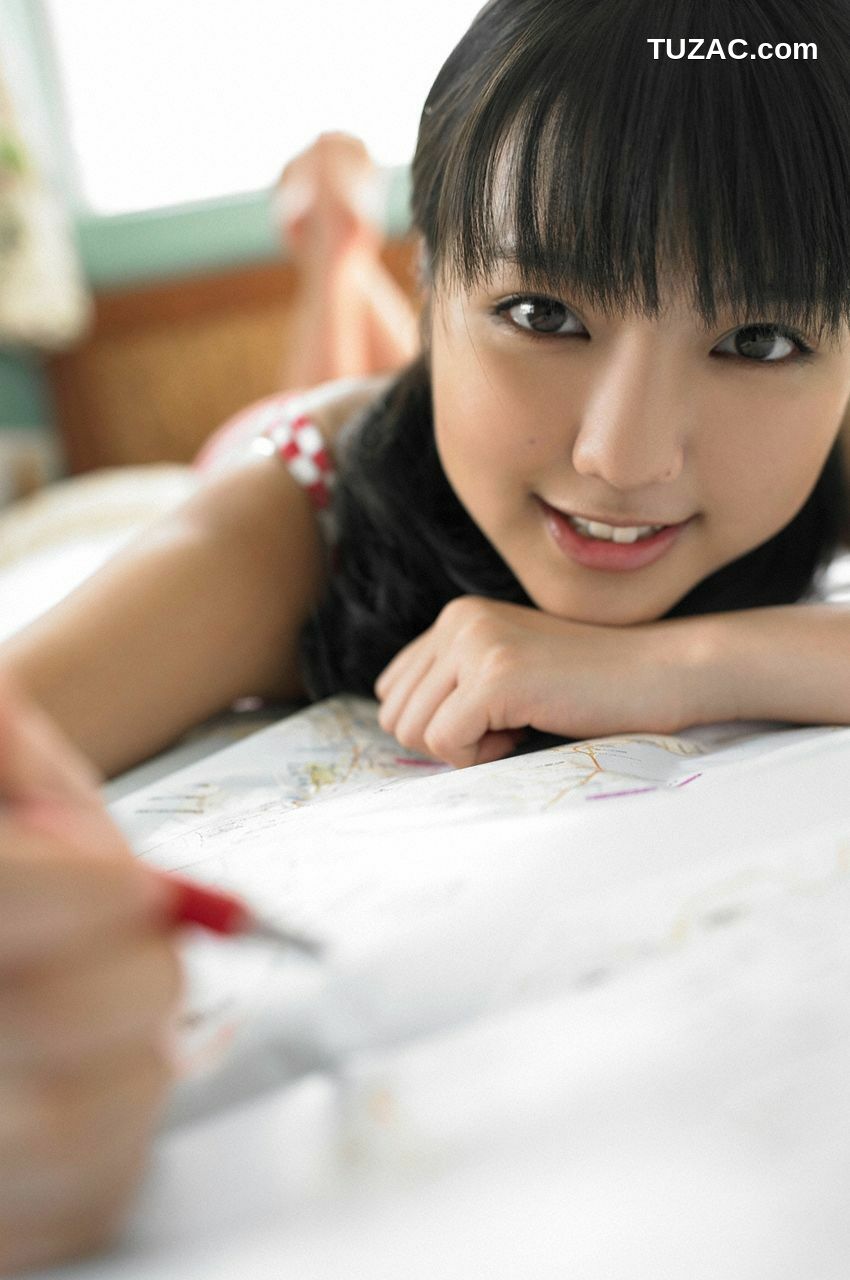 VYJ_真野恵里菜《まのえり大冒険》 No.100 写真集[45P]