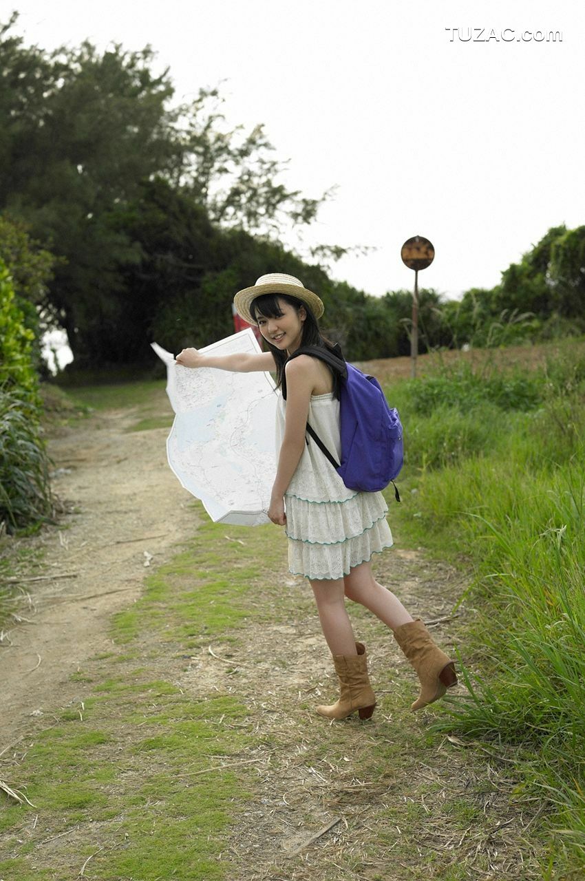 VYJ_真野恵里菜《まのえり大冒険》 No.100 写真集[45P]