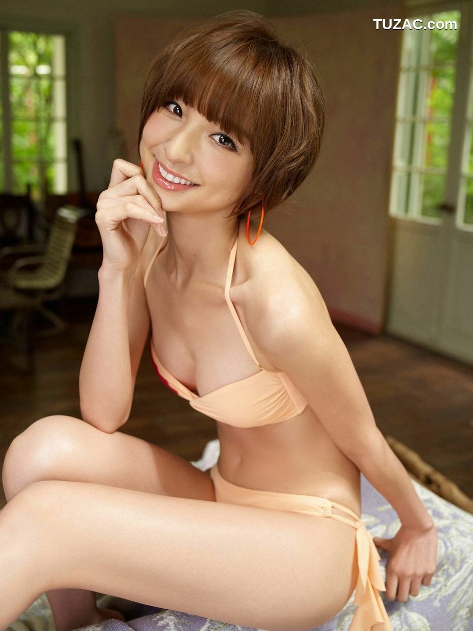 VYJ_篠田麻里子《MARIKO&amp;#039;S MODE MIX》 No.105 写真集[41P]