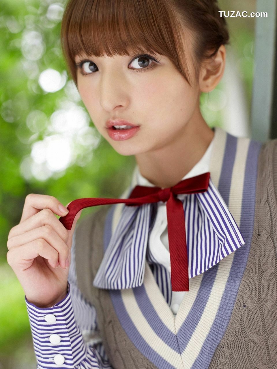VYJ_篠田麻里子《MARIKO&amp;#039;S MODE MIX》 No.105 写真集[41P]