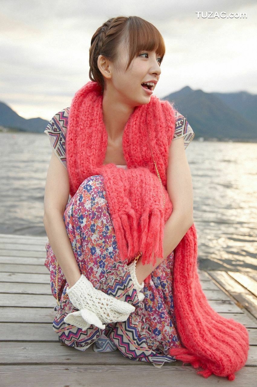 VYJ_篠田麻里子《MARIKO&amp;#039;S MODE MIX》 No.105 写真集[41P]