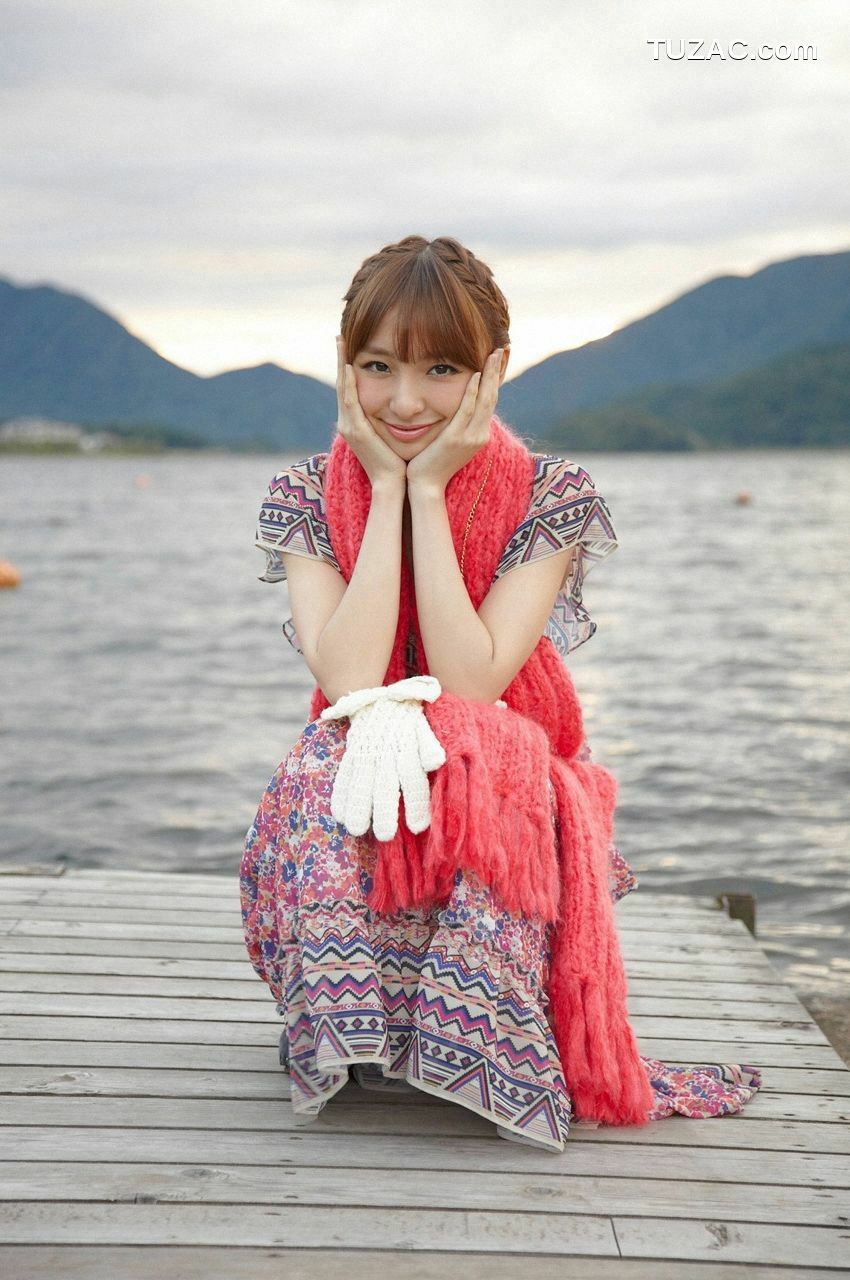 VYJ_篠田麻里子《MARIKO&amp;#039;S MODE MIX》 No.105 写真集[41P]