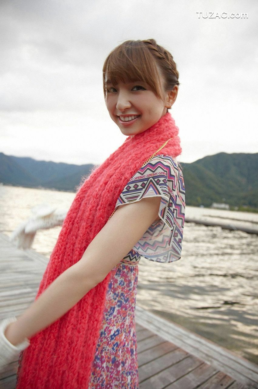 VYJ_篠田麻里子《MARIKO&amp;#039;S MODE MIX》 No.105 写真集[41P]
