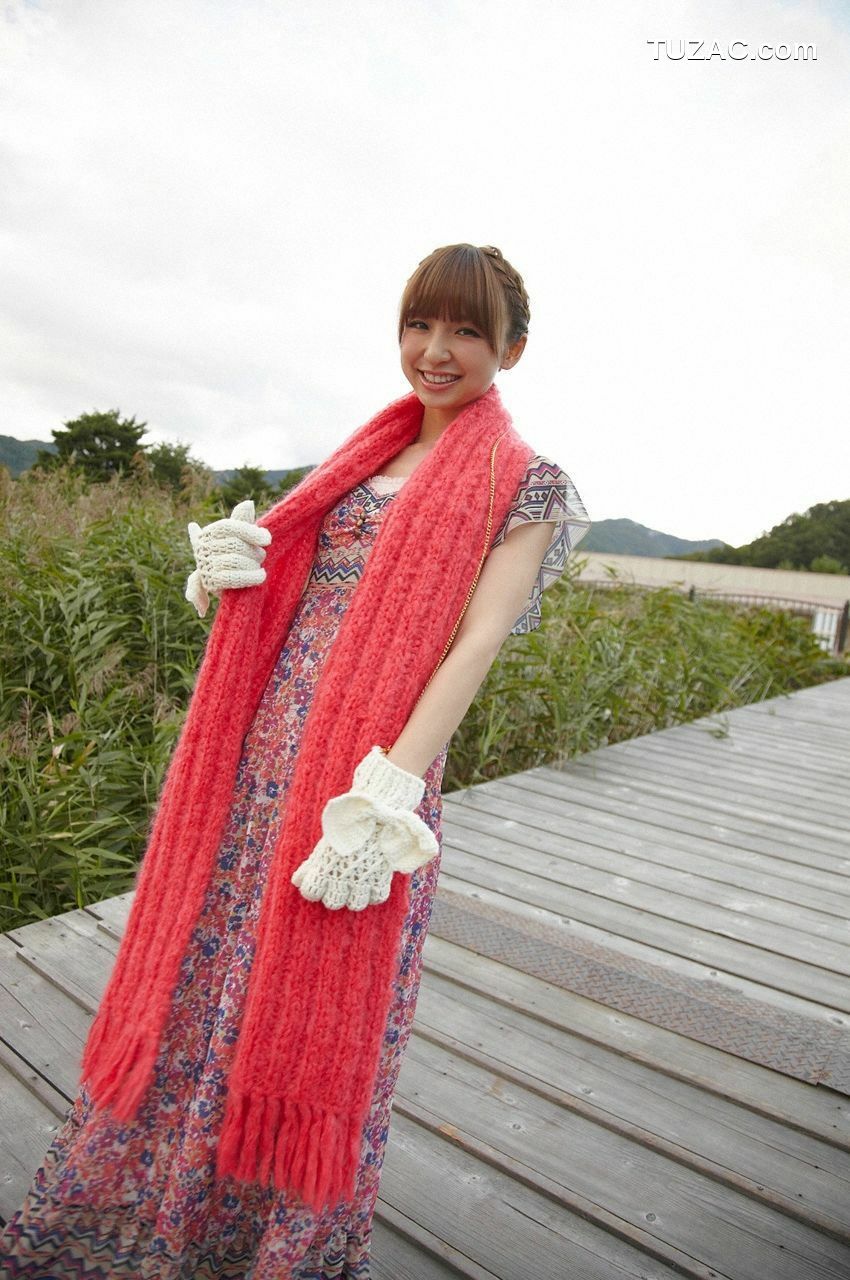 VYJ_篠田麻里子《MARIKO&amp;#039;S MODE MIX》 No.105 写真集[41P]