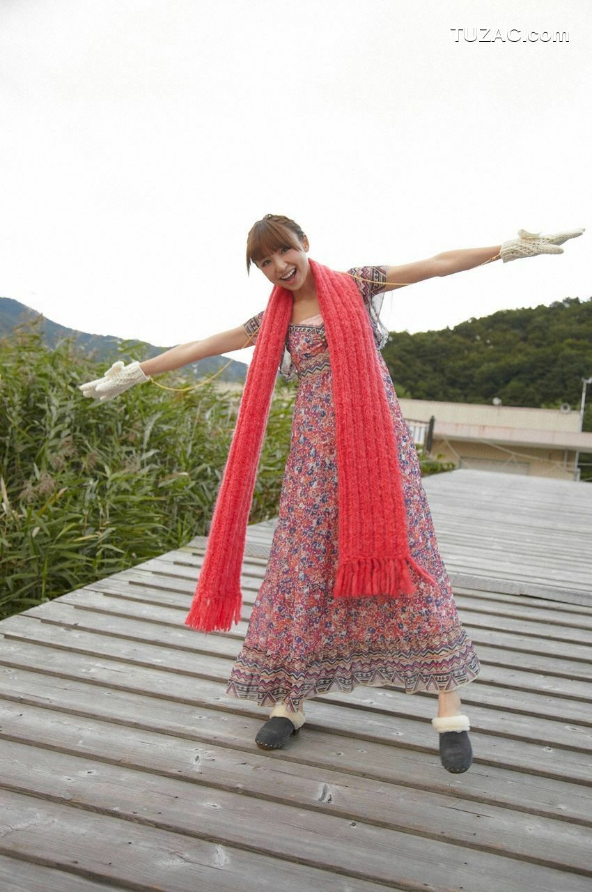 VYJ_篠田麻里子《MARIKO&amp;#039;S MODE MIX》 No.105 写真集[41P]