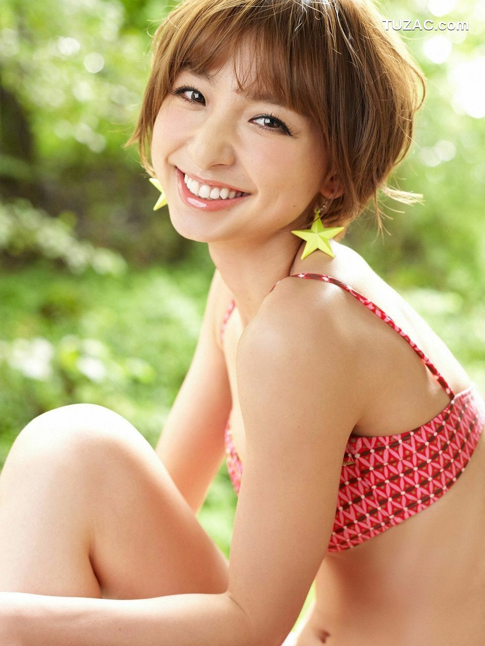 VYJ_篠田麻里子《MARIKO&amp;#039;S MODE MIX》 No.105 写真集[41P]