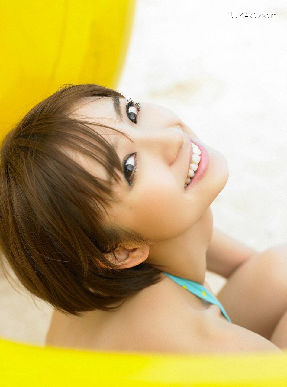 VYJ_篠田麻里子《We&amp;#039;re glad to see you again!》 No.097 写真集[87P]