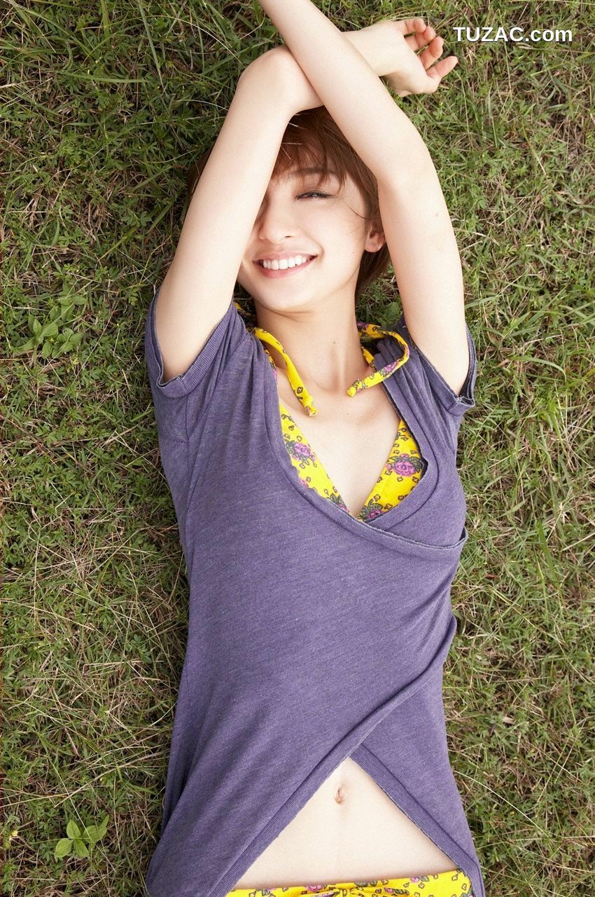 VYJ_篠田麻里子《We&amp;#039;re glad to see you again!》 No.097 写真集[87P]