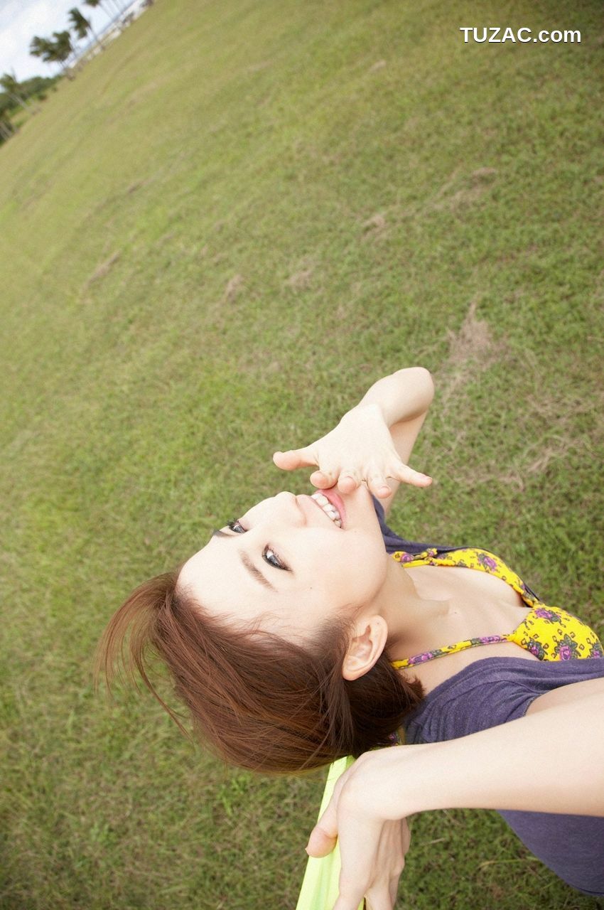 VYJ_篠田麻里子《We&amp;#039;re glad to see you again!》 No.097 写真集[87P]