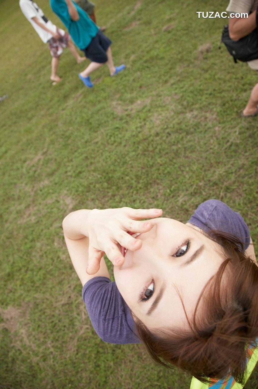 VYJ_篠田麻里子《We&amp;#039;re glad to see you again!》 No.097 写真集[87P]