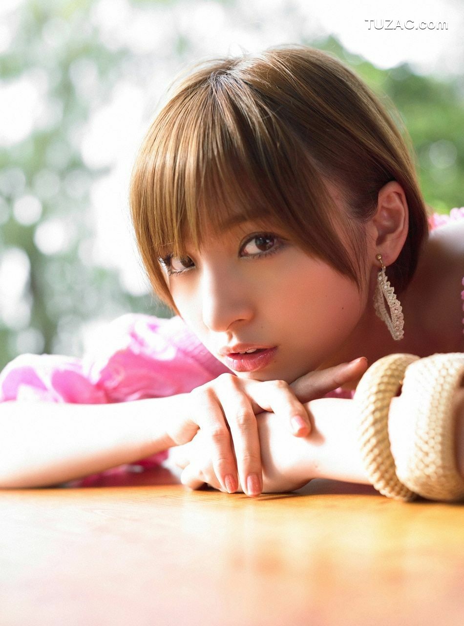 VYJ_篠田麻里子《We&amp;#039;re glad to see you again!》 No.097 写真集[87P]