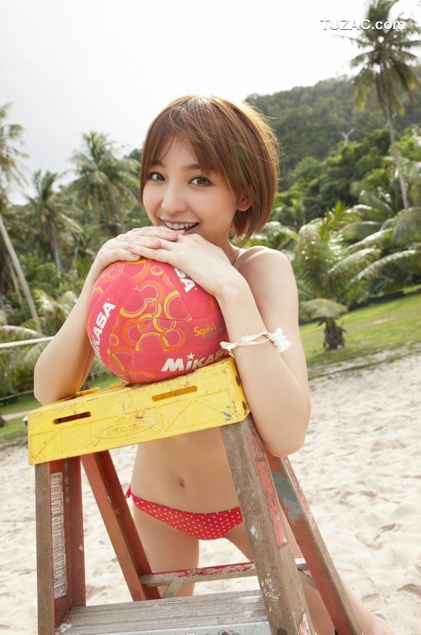 VYJ_篠田麻里子《We&amp;#039;re glad to see you again!》 No.097 写真集[87P]