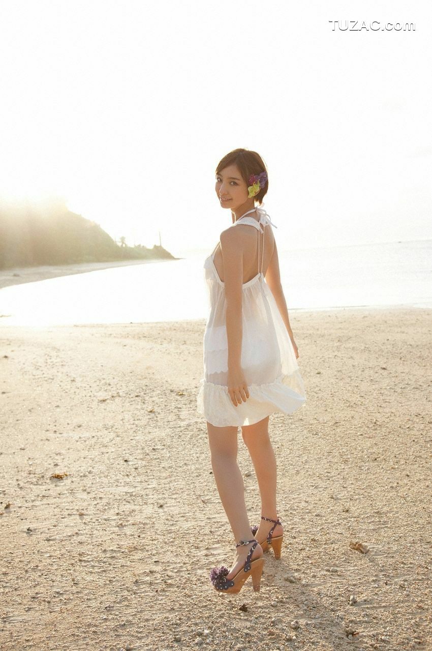 VYJ_篠田麻里子《We&amp;#039;re glad to see you again!》 No.097 写真集[87P]