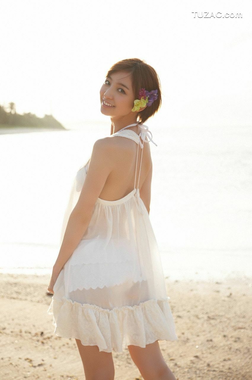 VYJ_篠田麻里子《We&amp;#039;re glad to see you again!》 No.097 写真集[87P]