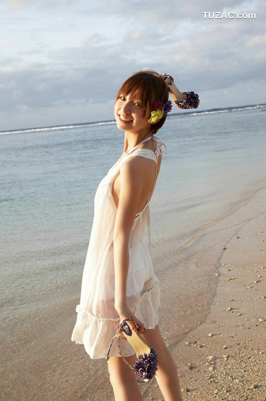 VYJ_篠田麻里子《We&amp;#039;re glad to see you again!》 No.097 写真集[87P]