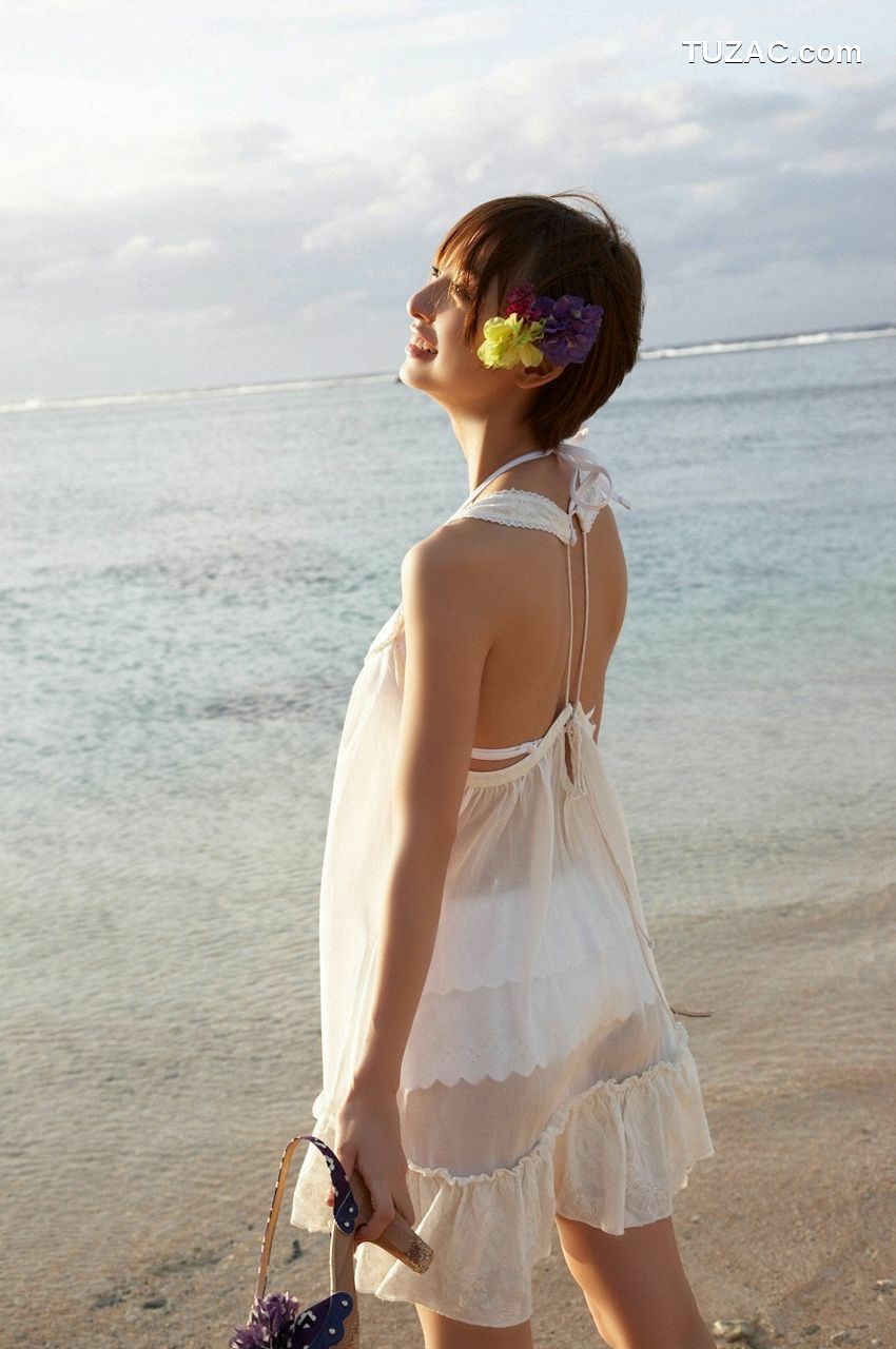 VYJ_篠田麻里子《We&amp;#039;re glad to see you again!》 No.097 写真集[87P]