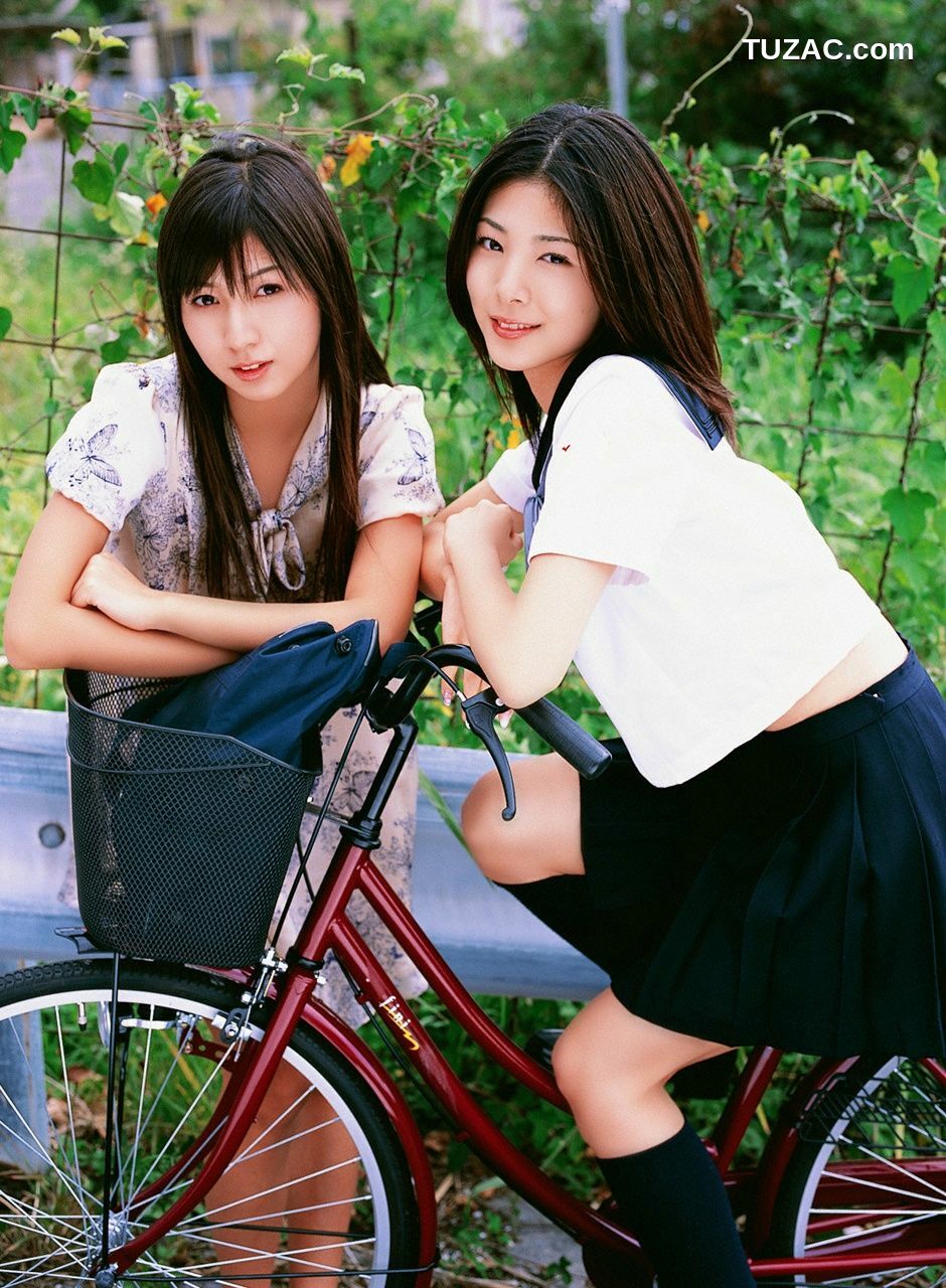 VYJ_青谷优衣+小田あさ美 制コレGP ソログラビア Vol.15 写真集[33P]