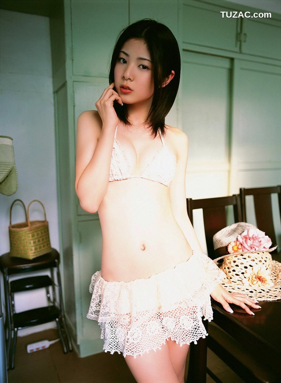 VYJ_青谷优衣+小田あさ美 制コレGP ソログラビア Vol.15 写真集[33P]