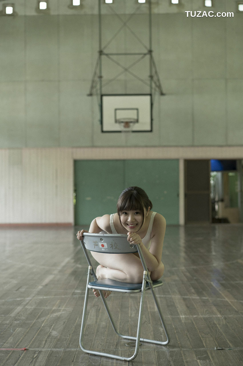 WPB写真_ Extra No.591 籠谷さくら - National nunchaku girl 国民的ヌンチャク女子[72P]