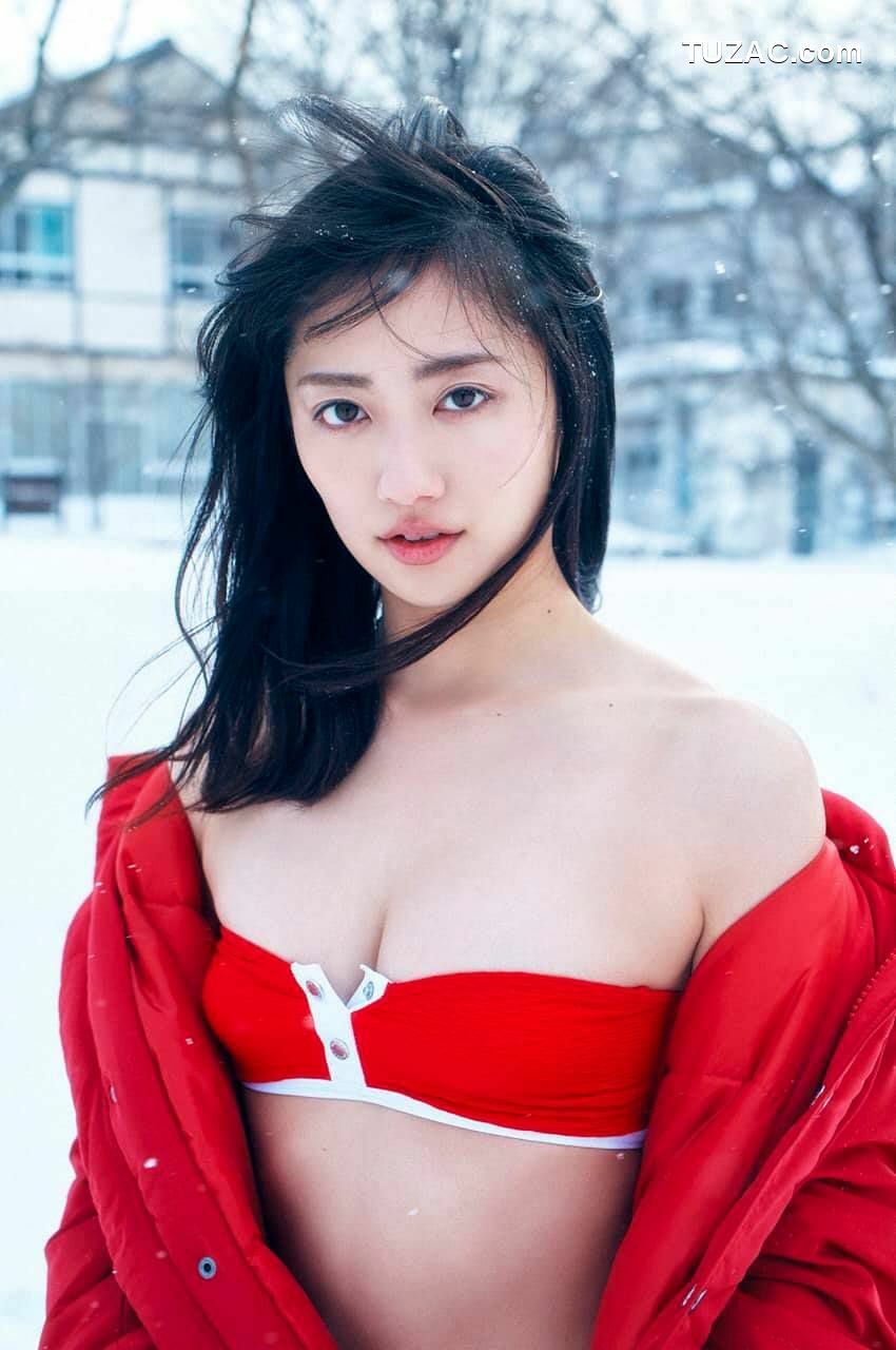 WPB写真_ Extra No.789 奥山かずさ - 「マイナス8度の吐息。」[75P]