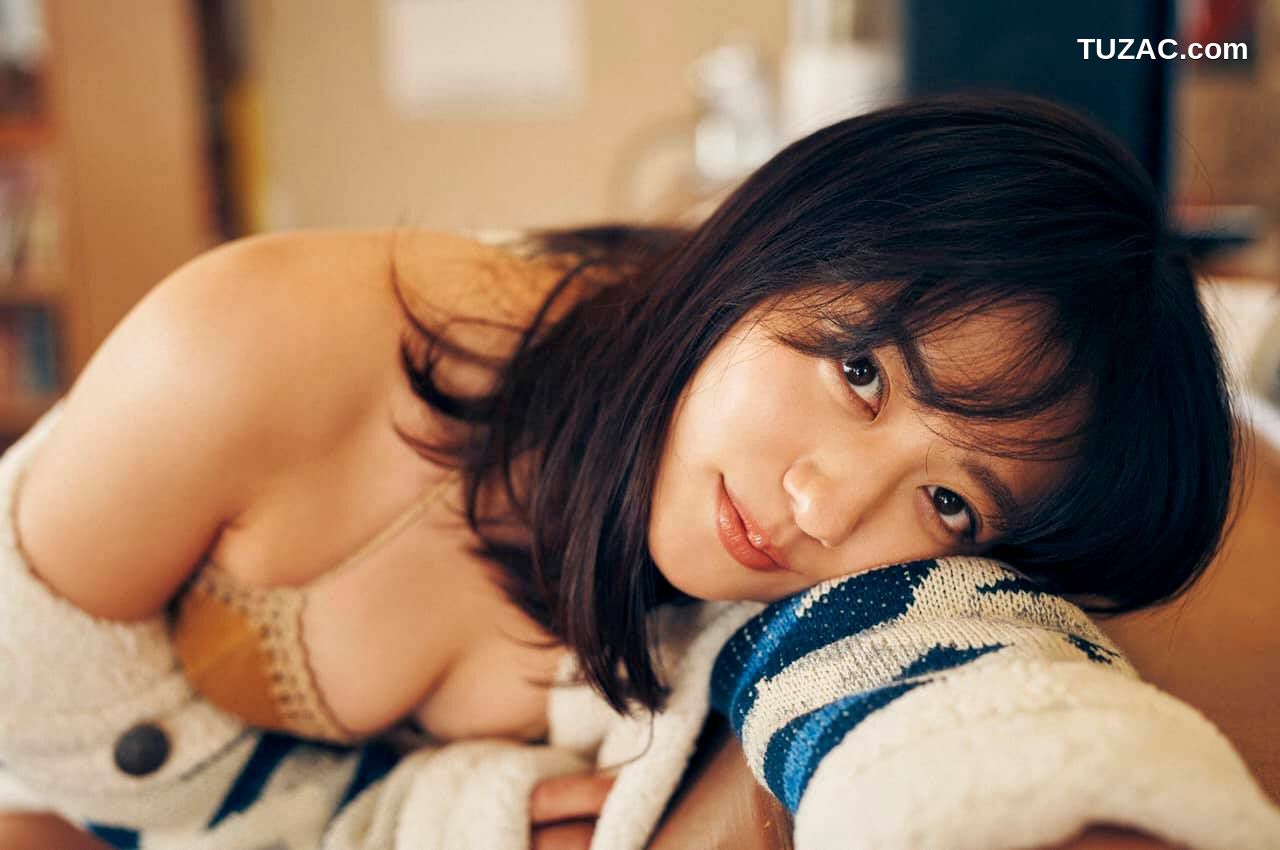 WPB写真_ Extra No.789 奥山かずさ - 「マイナス8度の吐息。」[75P]