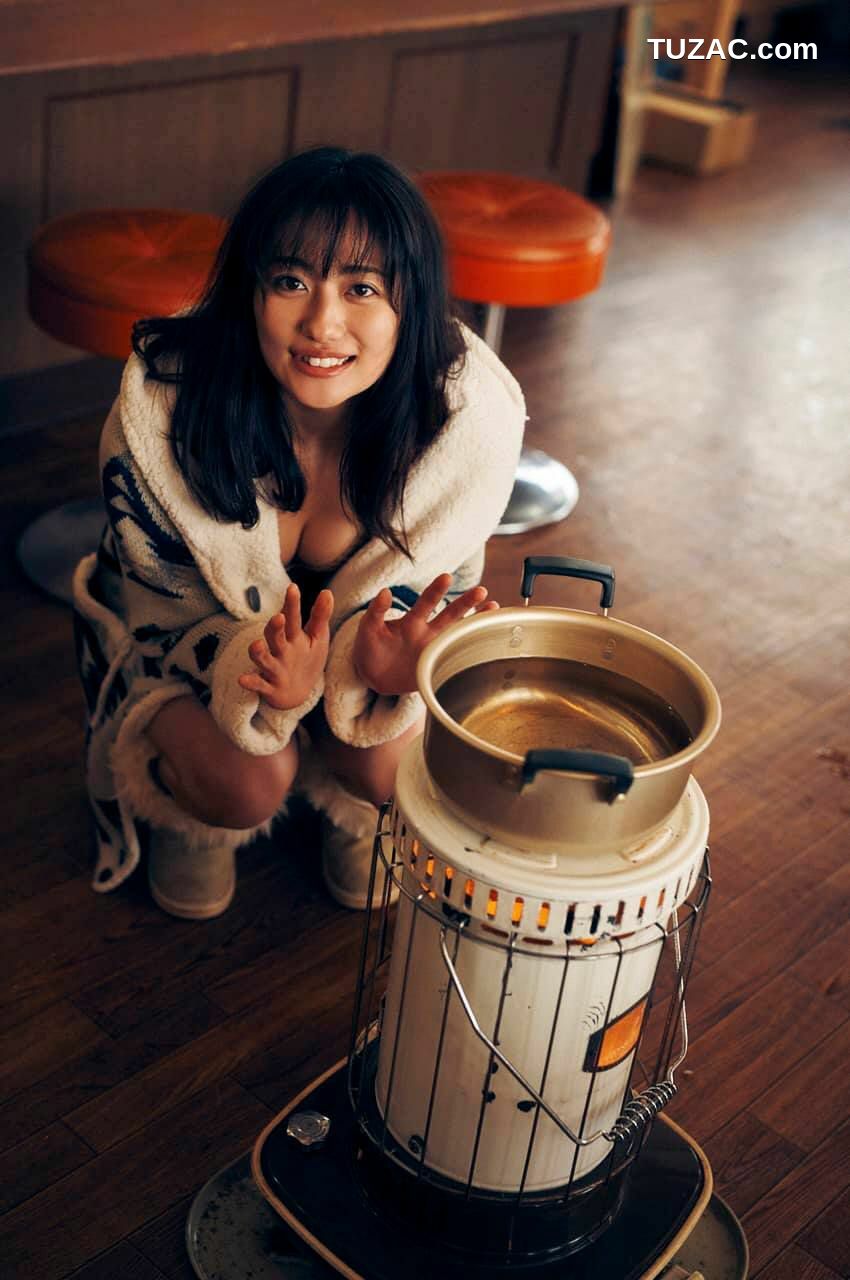 WPB写真_ Extra No.789 奥山かずさ - 「マイナス8度の吐息。」[75P]